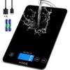 KOIOS Food Scale, 33lb/15kg Digital Kitchen Scale Weight in Grams