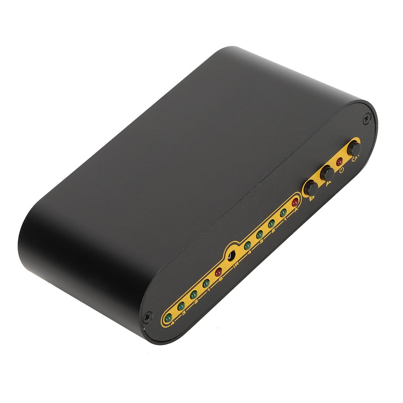 SPDIF Digital Optical Audio Matrix 4x2 Switch Switcher Splitter with