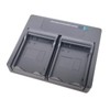 Dual USB Battery Charger for Nikon EN-EL14 EN-EL14a EN-EL14e D3100