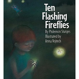 Ten Flashing Fireflies