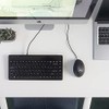 Perixx PERIMICE-519 Wired Ergonomic Vertical Mouse - Portable Small Design