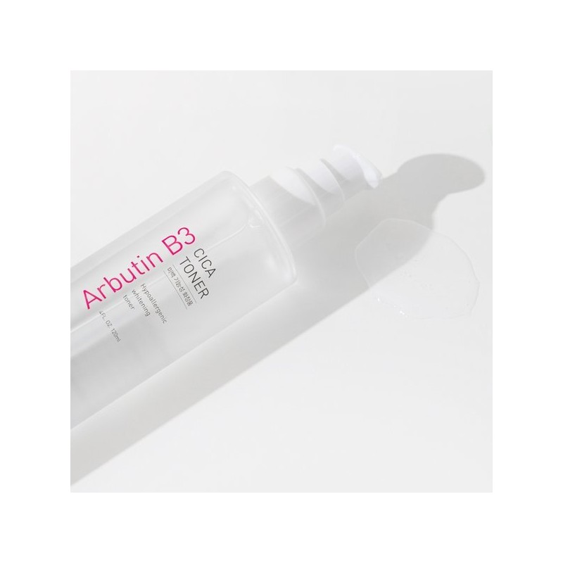 IENKOS 알부틴 B3 시카토너 수딩 진정 미백부스터 120ml Albutin B3