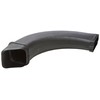 Agri-Fab 46420 Elbow with Deflector (Plastic)