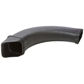 Agri-Fab 46420 Elbow with Deflector (Plastic)