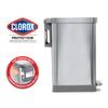 Glad Slim Trash Can with Clorox Odor Protection - Narrow