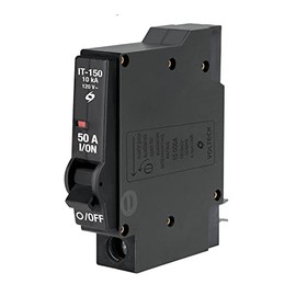 Volteck IT-150, Interruptor termomagnético 1 polo 50 A