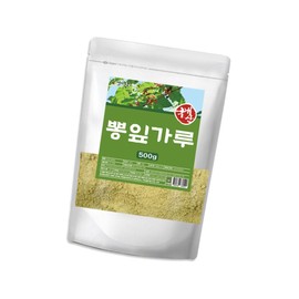 엄마애손 Domestic mulberry leaf leaf vegetable protein powder 500g / 국내산 뽕잎 상엽 식물성 단백질 분말 500g