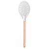 Round Pizza Spatula with 41cm Removable Wood Handle AntiScalding NonSlip