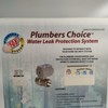 Plumber's Choice QMI Water leak Protection System Alarm & Leak