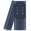 RYQIF Replacement Remote Control for Dreo Space Heater DR- DR-HSH003A