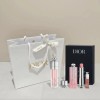 Nuevoaddict Lip Kit Lip Glow Maximazer Labiales Con Caja ~