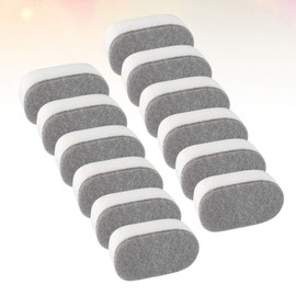 DOITOOL Sponges for Dish Cleaning Sponges Washing Sponge for Daily Use in the Kitchen (Grey and White)