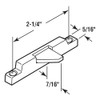 FHC S4600 Sliding Vinyl Window Vent Stop