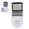 Timer Outlet Digital Intelligent Energy Saving Flame Retardant High Power