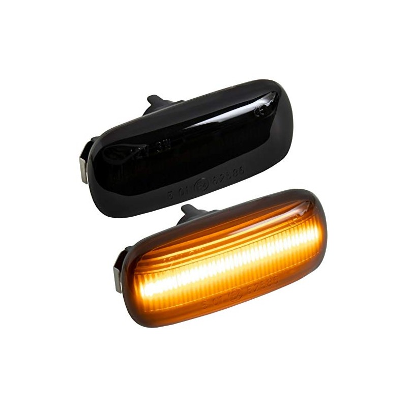 phil trade LED Side Indicator Black Compatible with A3 8P