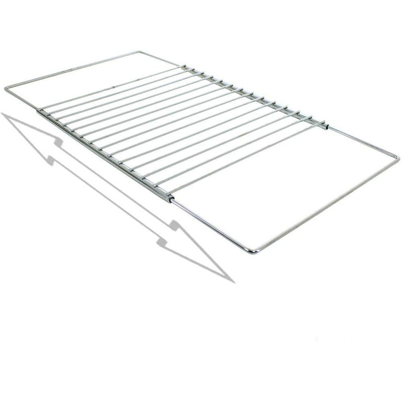 RYELDOM Extendable Oven Rack for All Ovens from 60 cm