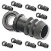Suinga 10 pieces end plugs 16 mm for drip irrigation