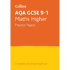 Collins GCSE 9-1 Revision - Aqa GCSE 9-1 Maths Higher