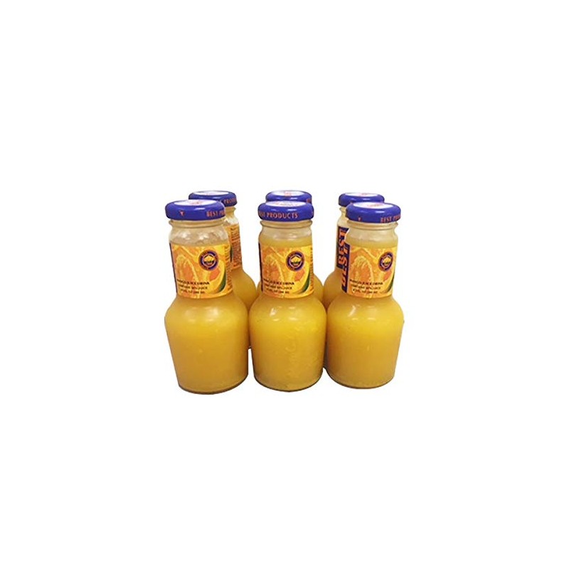 Best Mango Juice - 9oz - (6 bottles)