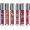 theBalm - Kit de labiales Meet Matt(e) Hughes, violumen 2,