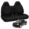 Kistrba Truck Seat Cover Compatible with 1997-2000 Ford F-150 Seat