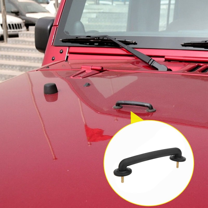 Bonnet Belt Windshield Mount Bonnet Windshield Mount Bracket 55176422 Hood