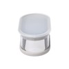Gourmet Kitchen Tool Modern Mini Grater with Three Different Blades