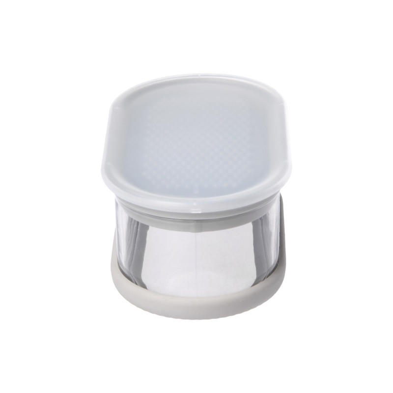 Gourmet Kitchen Tool Modern Mini Grater with Three Different Blades