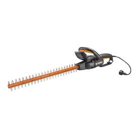 Worx 4.5 Amp 24" Rotating Head Electric Hedge Trimmer