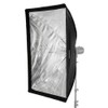 Fotodiox EZ-Pro 32x48in Quick Collapse Softbox Compatible with Select Speedotron
