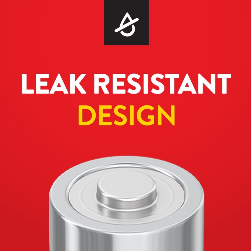 Eveready Super Heavy Duty AA Battery