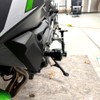 ZEXDDI 1Pair Compatible with 2025 Ninja 500 SE Ninja500 KRT