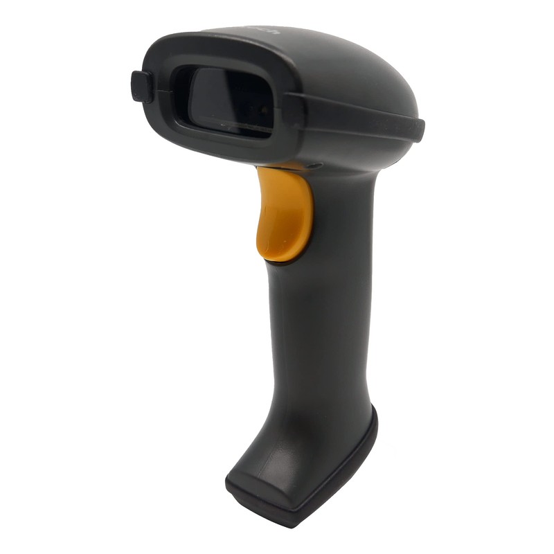 UNITECH America MS838B, 3-in-1, 2D Imager Barcode Scanner, BT, Bluetooth,