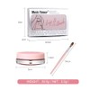 Unusual Beauty Cream Blush for Cheeks, Lips and Eyes, Natural-Looking,