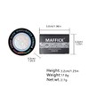 Maffick Highlighting Powder - Pressed Shimmer Face Makeup Compact for