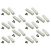 Door Contacts - Sensors - Detectors x 10 for Wired
