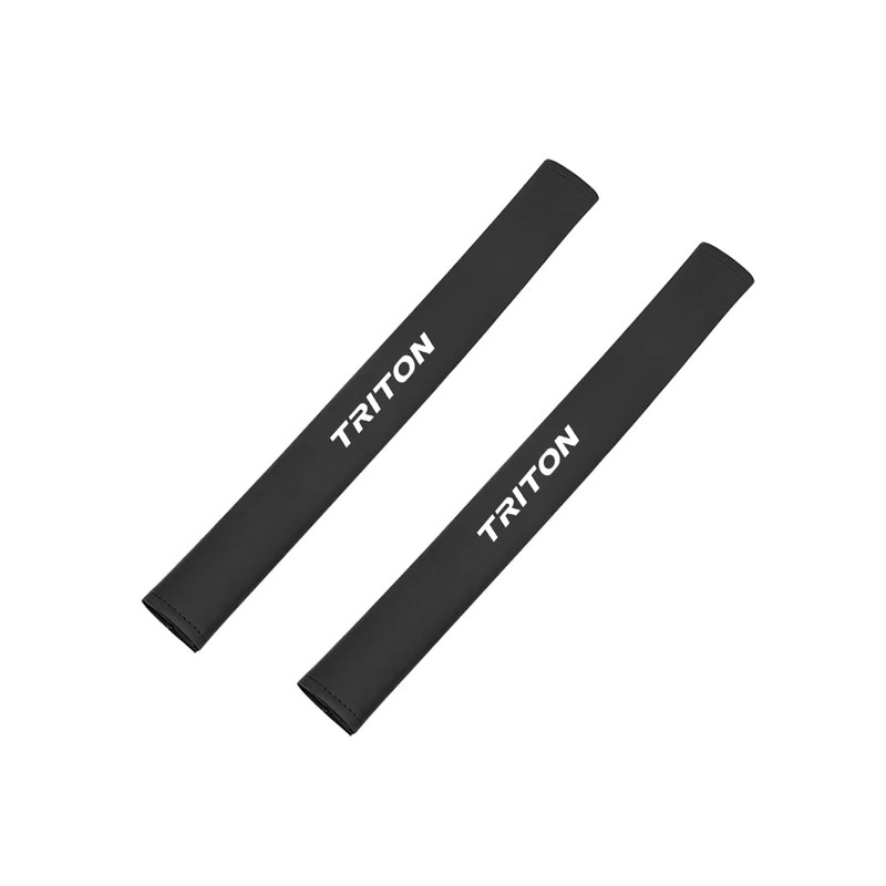 TRITON Seat Belt Cover, Exclusive Logo, 15.7 inches (40 cm)