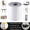 CenterZ 1/5" Thick Self Adhesive Felt Tape Roll - 3.94