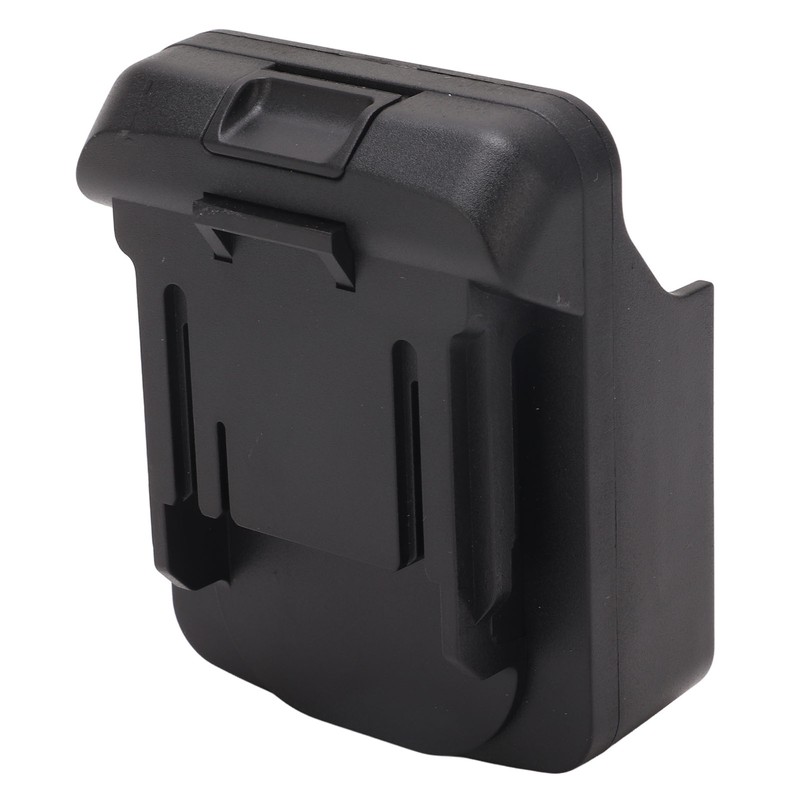 18V Battery Adapter Portable Safe Power Tool Lithium Battery Adapter