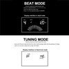 MT 70B Digital Metronome Tuner Tone Generator Guzheng Tuner with