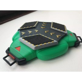 3D printed Apex Legends: Customizable Octane Jump Pad Coaster