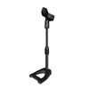 Desk Mic Stand - Upgraded Adjustable Table Microphone Stand with