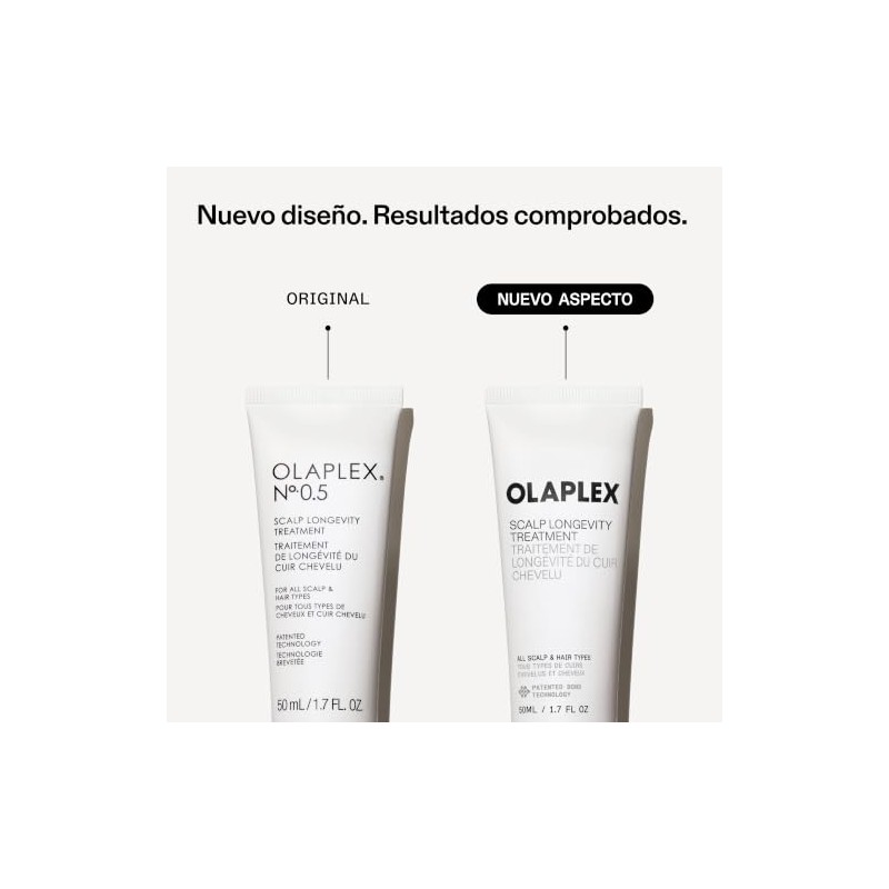 OLAPLEX N.0.5 Bond Building Scalp Serum Hydrating Scalp Treatment, 50