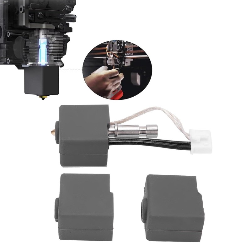 Greensen All Metal Throat Hotend Kit for Kobra S1 Combo