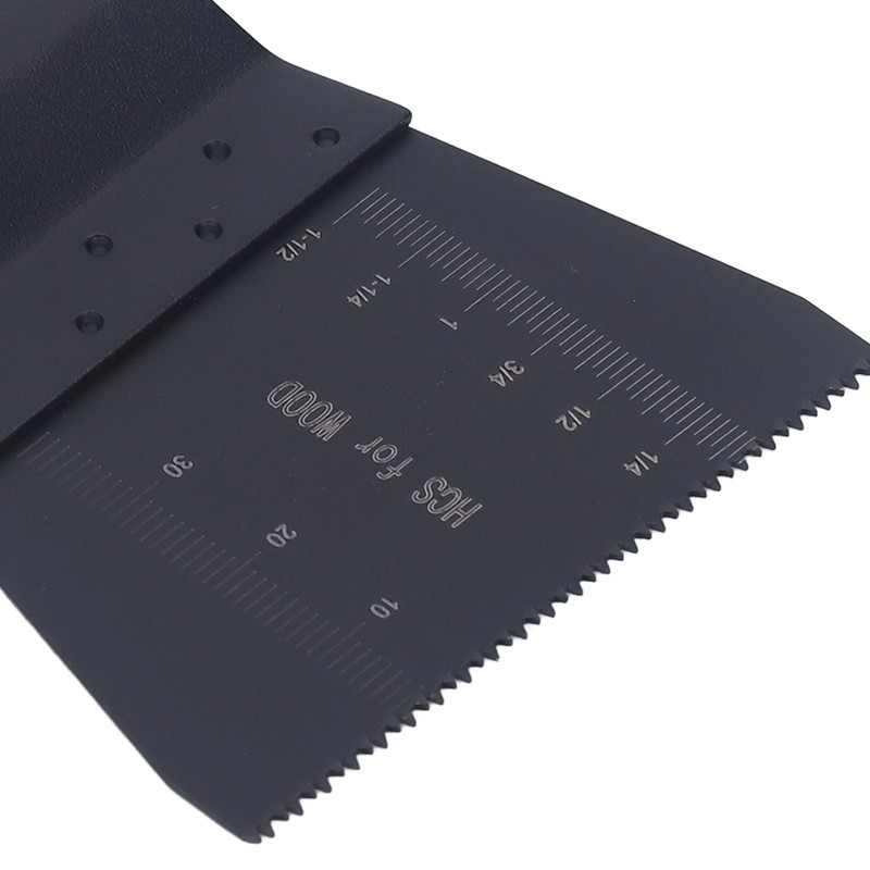 10Pcs Oscillating Tool Blades Universal Saw 65mm Fine Teeth High