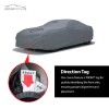 DaShield Ultimum Series Waterproof Car Cover for Volvo 740 1985-1992