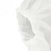 10 Pieces White Non-Woven Nail Art Dust Suction Collector Nail