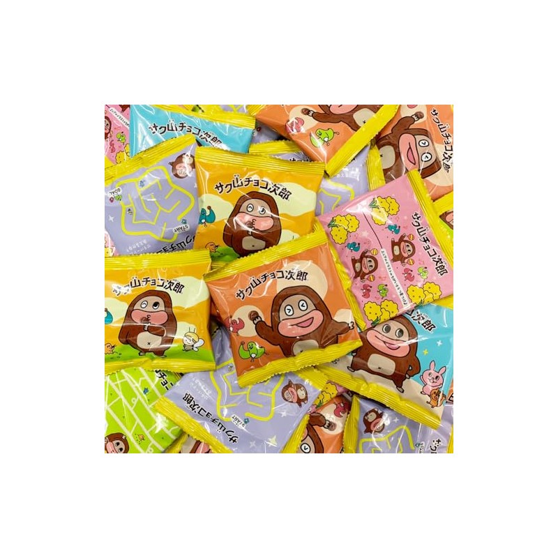 Sakuyama Chojiro 30 Bags, Big Share Pack, Commercial Use, Individual
