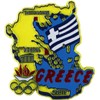 Greece - Country Magnet