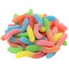 Just Treats Sour Worms (500g Share Bag)